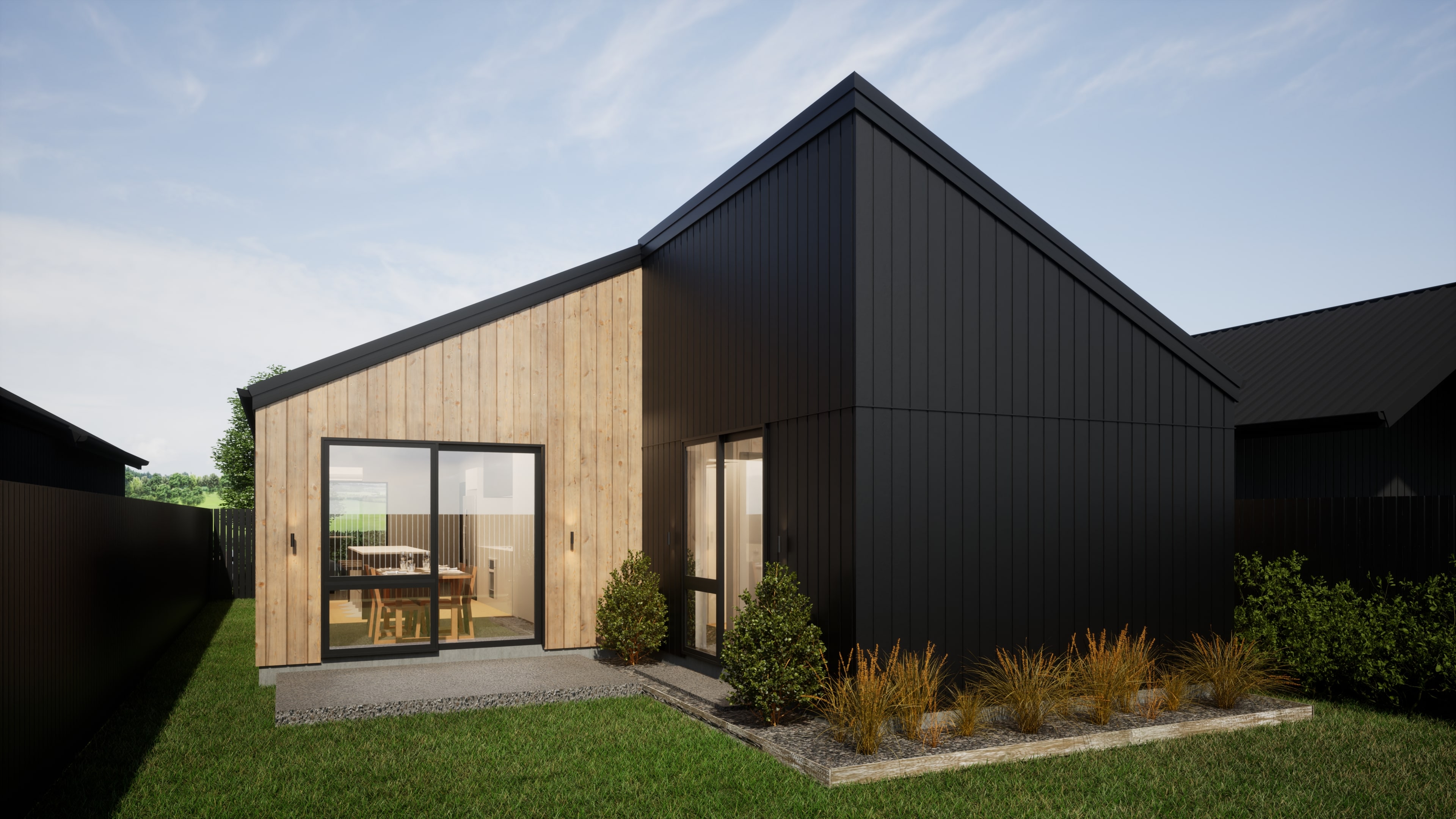 Central Otago Barrett Homes House & Land Design & Build